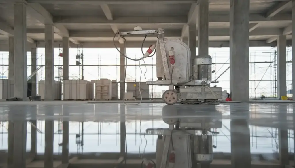 Construction Final Cleaning